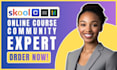 setup circle so online course community circle so community skool online course