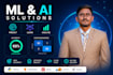 develop data science,  ml, and dl models