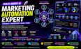 setup multi ai marketing system openclaw agent orchestras n8n hermes claude code