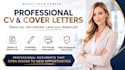 create a CV optimized for ats and a personalized cover letter