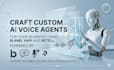 build a custom ai voice agent for you using bland, retell