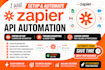 setup zapier api automation trobleshooting zapier zaps zapier expert