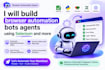 build browser automation bots agents using selenium and more