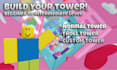 do a roblox tower for you