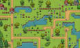 do topdown pixel map tileset pixel background pixel art game assets tile map