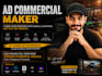 make pro quality food ads commercial videos adding b rolls