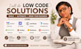 do kissflow jet admin cortea filemaker pro trackvia nintex kinton outsystem