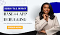 base44 expert fix base44 app base44 replit base44 web app debugging base44 bug