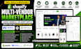 shopify multivendor marketplace shopify multivendor store webkul shipturtle