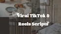 scripts tiktok reels youtube shorts