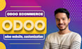 develop odoo website, odoo erp odoo ecommerce, odoo developer and customization