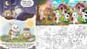 create kids stories coloring pages and activities