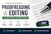 proofread to help you