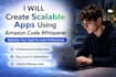 create scalable apps using amazon code whisperer and optimize your code