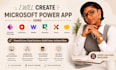 create microsoft power app  using outsystem weweb quickbase nintex kintone