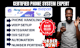 setup ringcentral a2p 10dlc sms compliance dialpad voip phone system integration