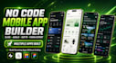 build glide flutterflow adalo softr airtable pwa no code mvp expert