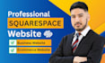 build squarespace website redesign squarespace website design update squarespace