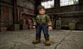 create retro ps1 low poly 3d game characters y2k 3d character design 3d game