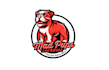 design mad pups lacrosse logo