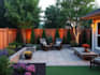 do backyard landscape design, patio, front yard design