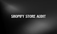 audit your shopify store