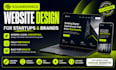 design squarespace website for startups and brands
