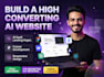 build your ai saas mvp or llm powered web app with gpt