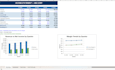 clean, analyze and visualize your financial data in excel