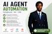 build ai agent, ai automation, gohighlevel automation and crm automation