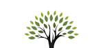 give creative tree logo design with new concepts