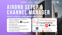setup and optimize airbnb listing vrbo booking com lodgify ownerez guesty
