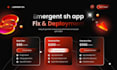 deploy emergent sh app fix emergent sh error deploy emergent app