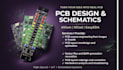 design ai companion pin pcb, voice interfaces, sensors and wireless hardware