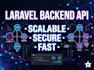 develop scalable laravel backend apis and automation systems