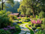design your garden, amazing landscape design