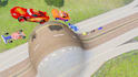 create custom beamng mods with vehicles, tracks, and maps, with edits