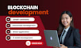 develop secure blockchain solutions and smart contracts
