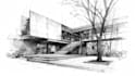 draw architectural drawings and blueprints for permit