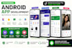 create a fast and modern android app with kotlin