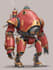 draw high quality mecha concepts