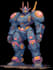 illustrate your mecha, robot and armored characters
