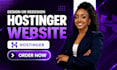 hostinger website design hostinger website redesign hostinger website