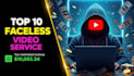 create faceless youtube videos with script voice over and SEO