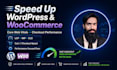 optimize wp woocommerce speed, checkout performance and core web vitals