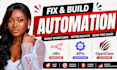 setup install openclaw bot n8n whatsapp openclaw claude code