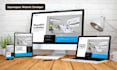 design and develop squarespace website