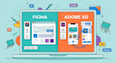 create UI UX using figma and adobe xd