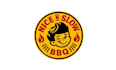 make memorable mascot restaurant logo to attract foodies
