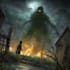 create dramatic dark fantasy art